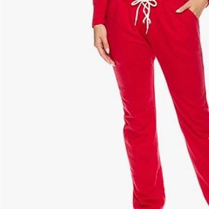 Women Soft plush Pajama Pants